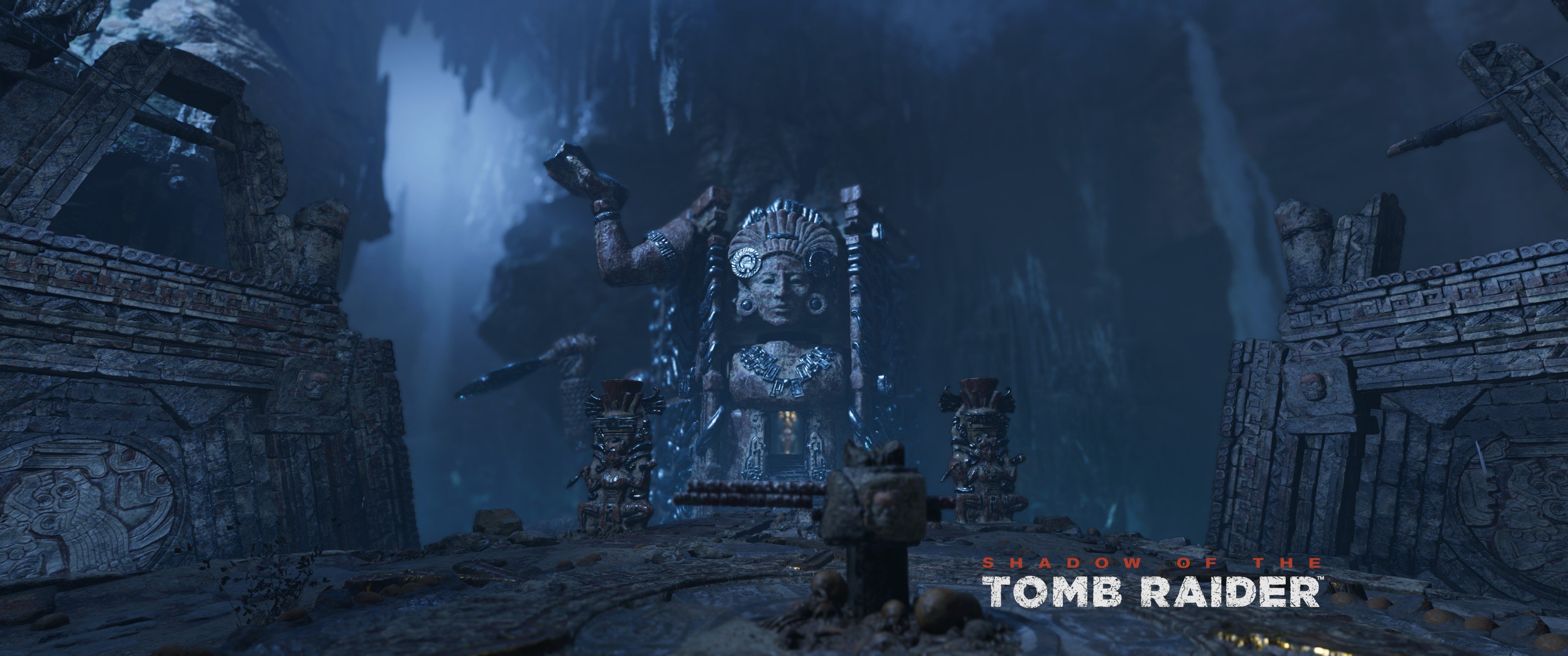 Shadow Of The Tomb Raider - Shadow Of The Tomb Raider Locations - HD Wallpaper 