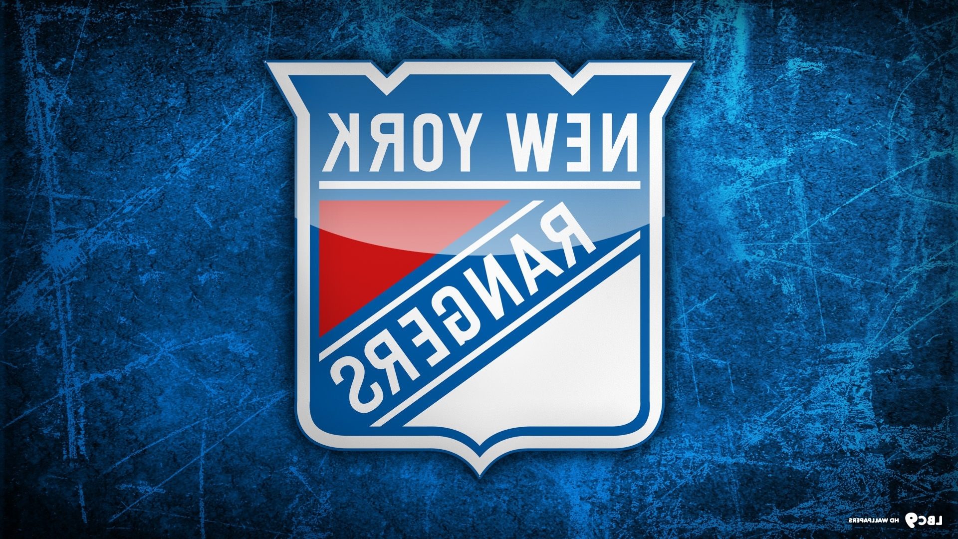 Amazing New York Rangers Wallpaper Full Hd Pictures - New York Rangers Logo - HD Wallpaper 