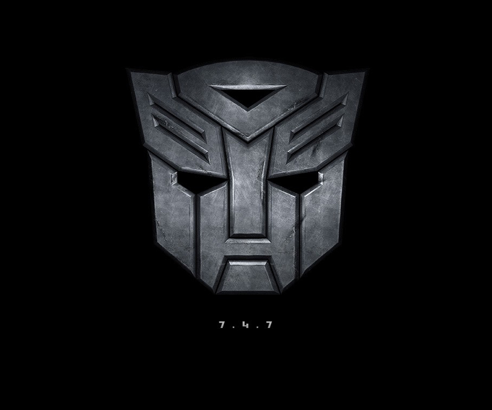 Dark Wallpapers For Linux Android Linuxnov - Autobots Logo Wallpaper Iphone - HD Wallpaper 