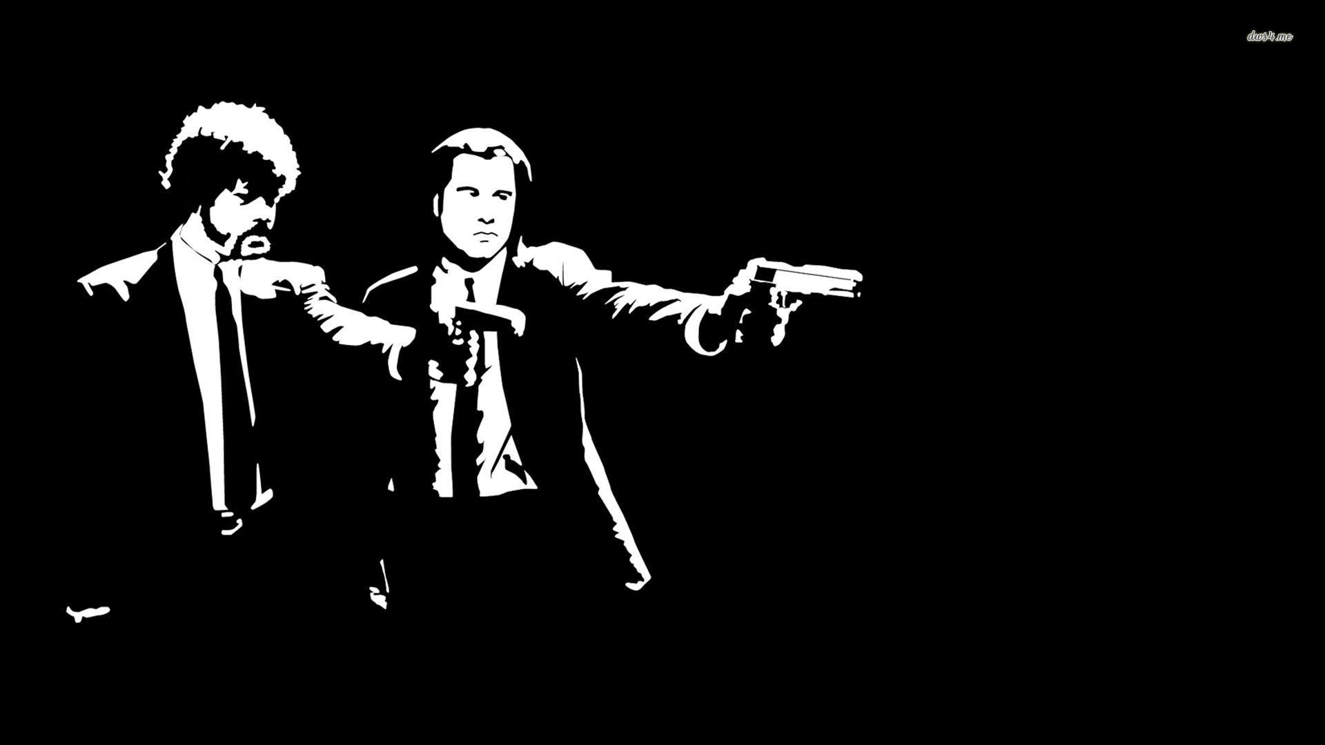 Pulp Fiction Wallpapers 
 Data-src - Pulp Fiction - HD Wallpaper 