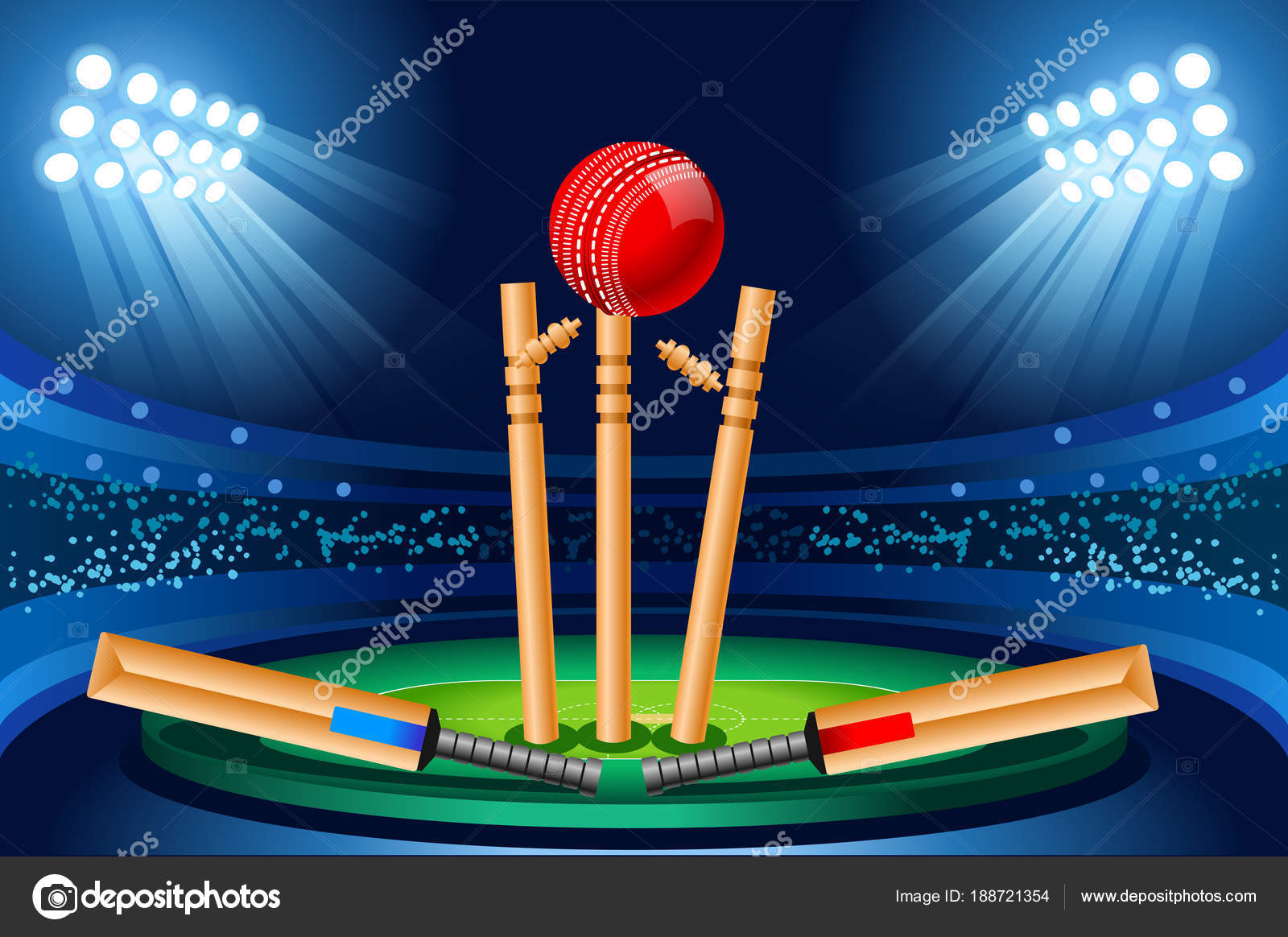 Cricket Backgrounds - HD Wallpaper 