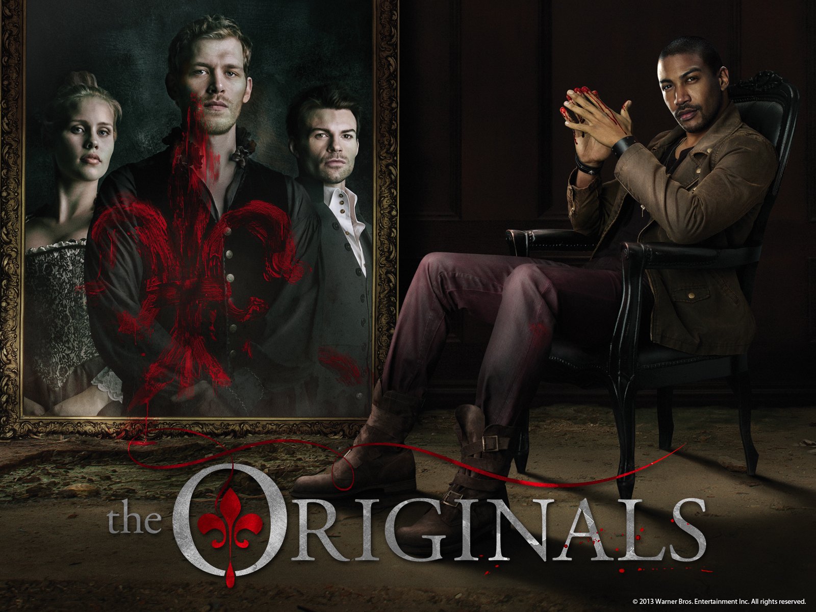 Originals Poster - HD Wallpaper 