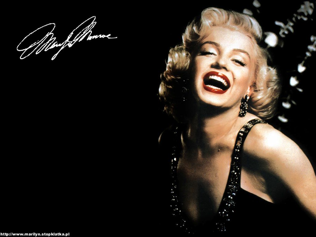 Marilyn Monroe - HD Wallpaper 