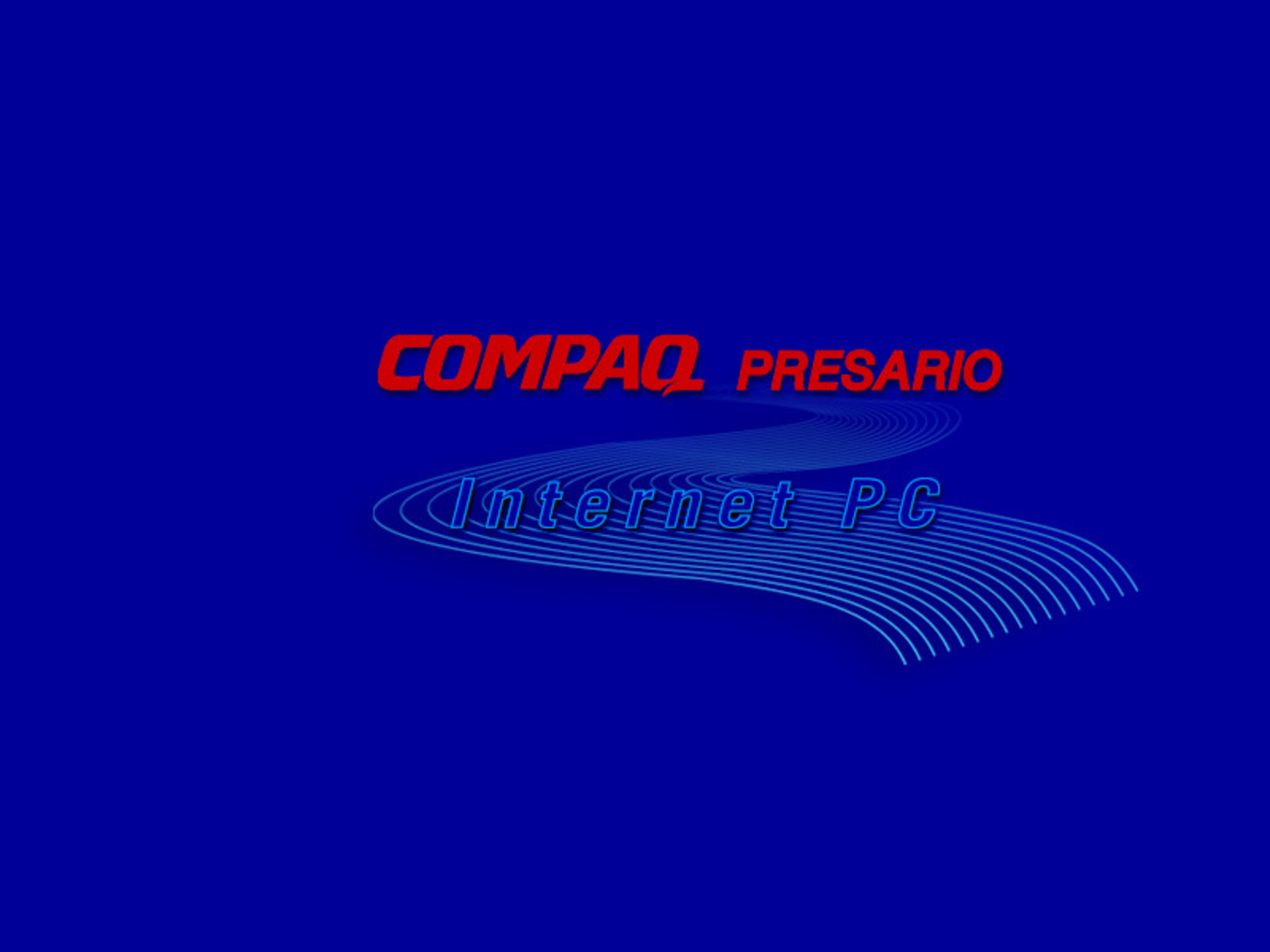 Compaq - HD Wallpaper 