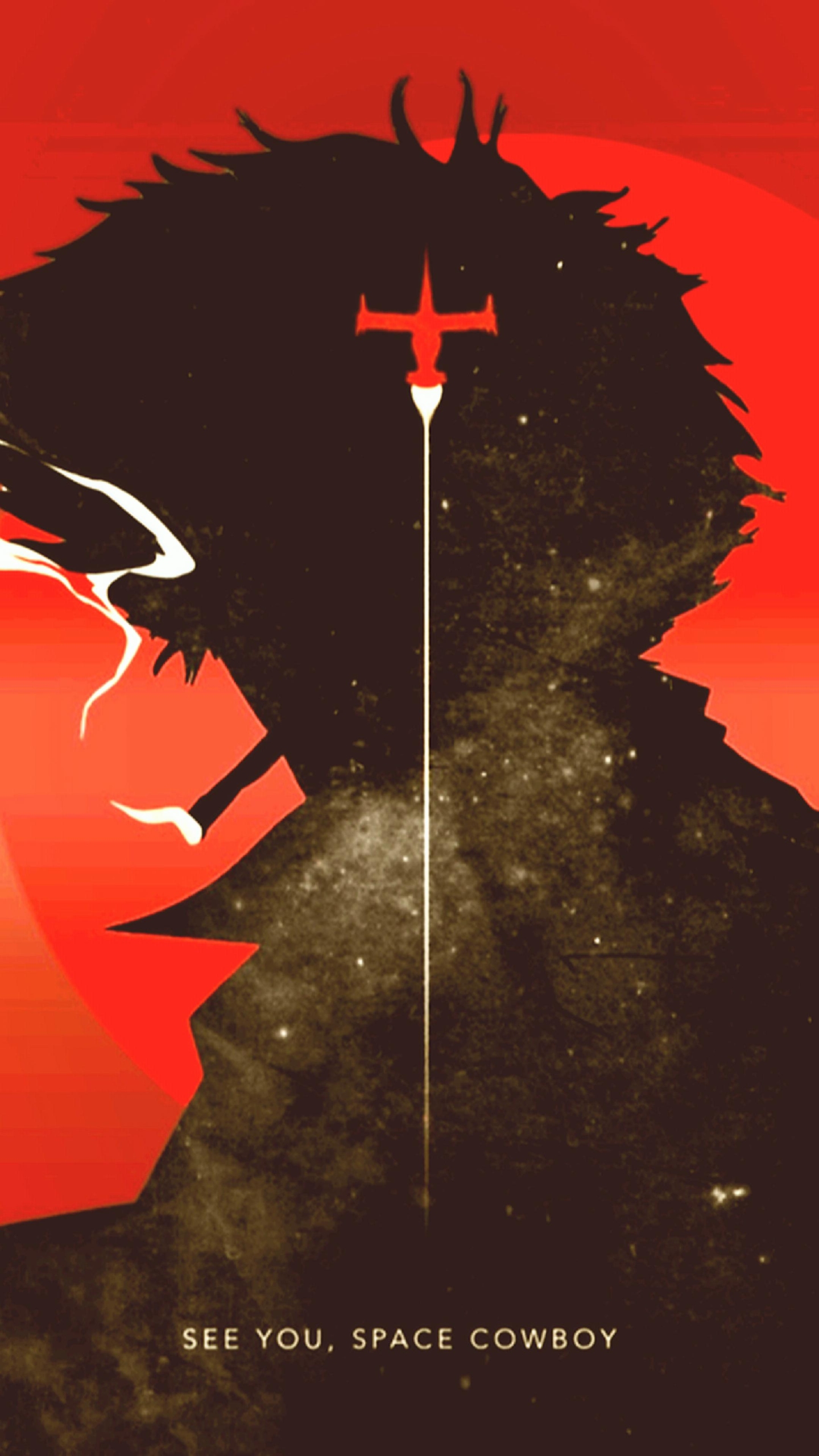 Cowboy Bebop Background Phone - HD Wallpaper 