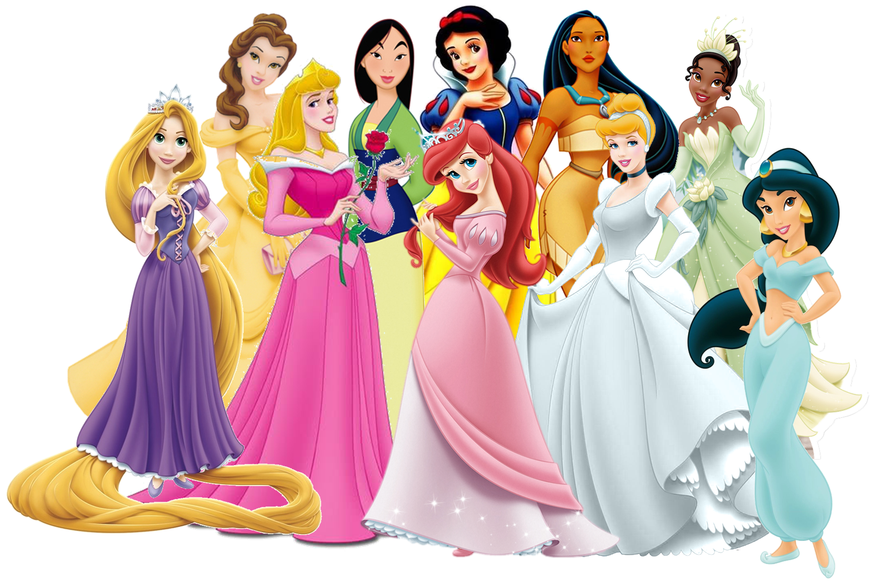 Belle Giselle Disney Princess The Walt Disney Company 1830x1210 Wallpaper Teahub Io