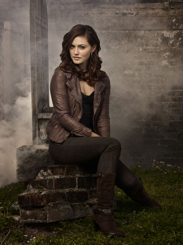 Phoebe Tonkin Hayley The Originals - HD Wallpaper 