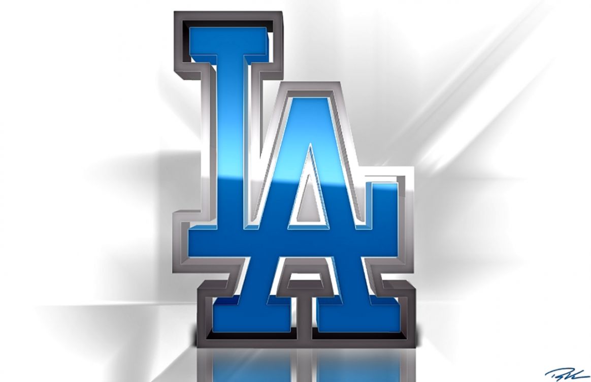 Los Angeles Dodgers Hd - HD Wallpaper 
