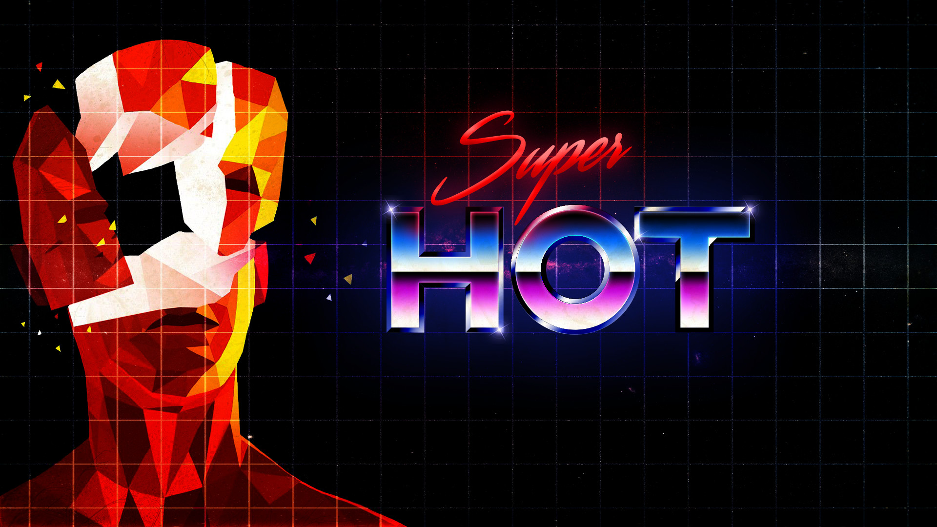 View Media - Super Hot Video Game - HD Wallpaper 
