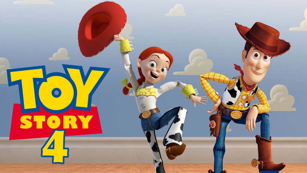 Toy Story 4 Hd - HD Wallpaper 
