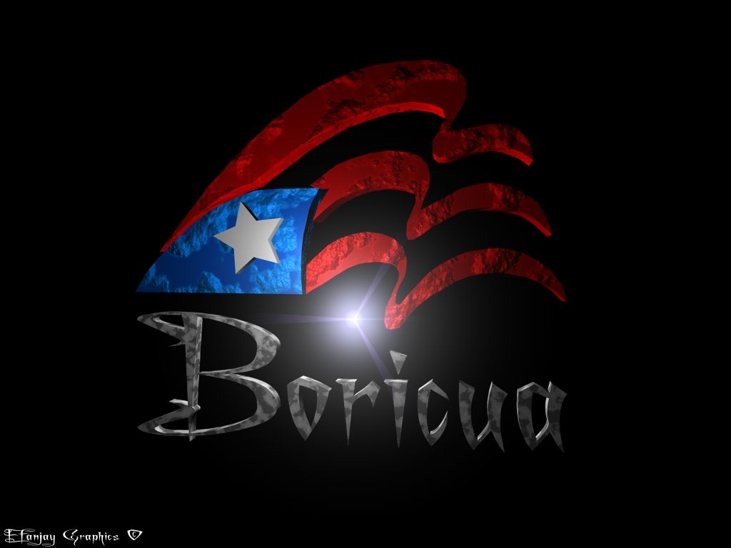 High Resolution Puerto Rico Flag - HD Wallpaper 
