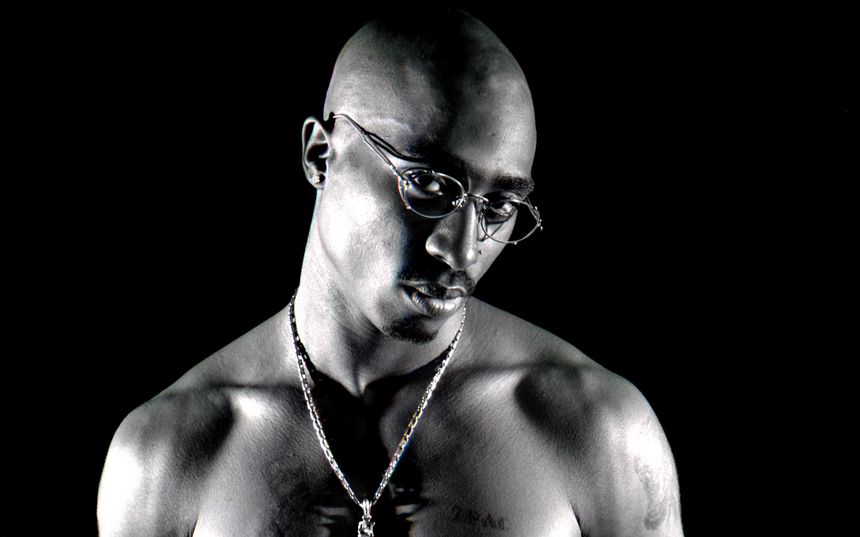 Wallpaper Tupac, 2pac, Rapper - Tupac Hd - HD Wallpaper 