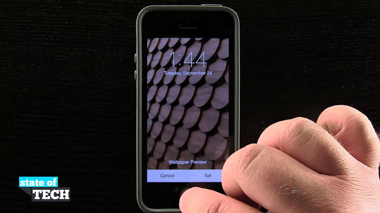 Iphone 5s - HD Wallpaper 