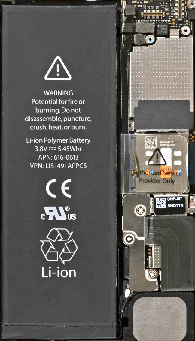 Iphone 5 Internal - HD Wallpaper 