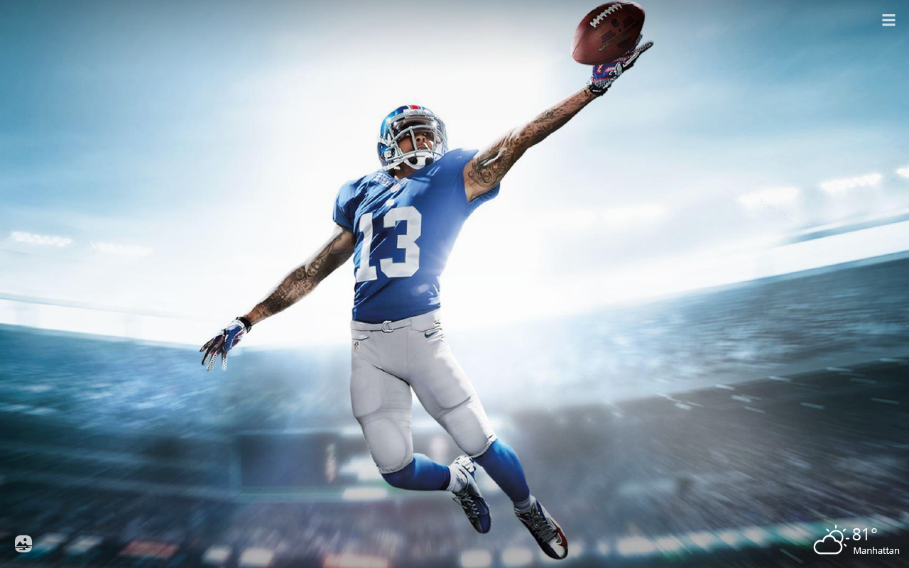 Madden Nfl 16 - HD Wallpaper 