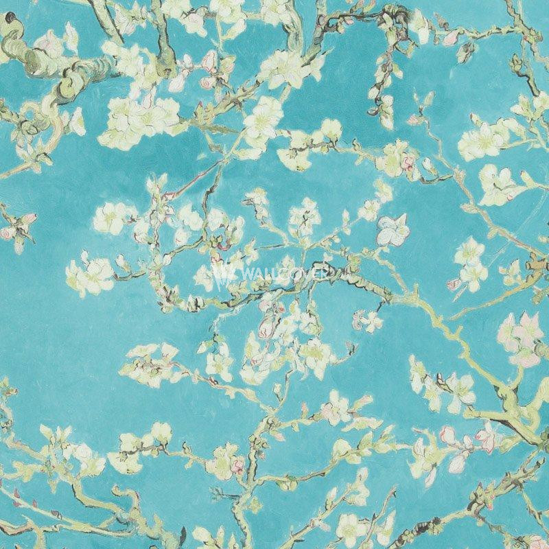 17140 Van Gogh Bn Wallcoverings Vliestapete - Van Gogh - HD Wallpaper 