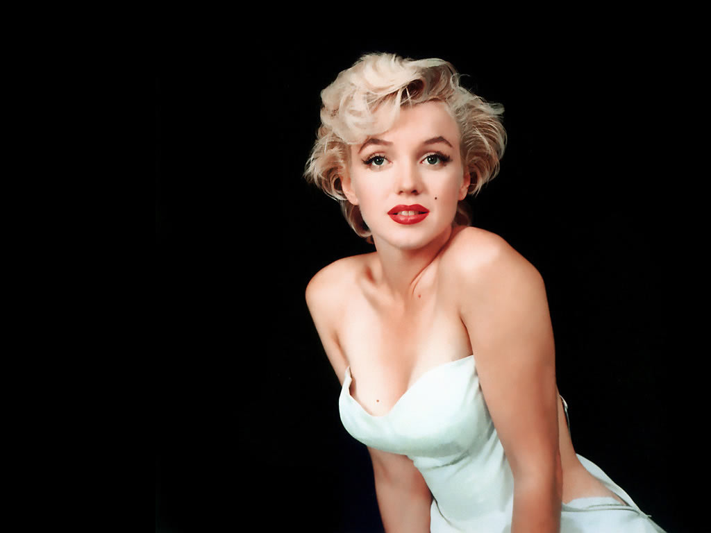 Marilyn Monroe Trackid Sp 006 - HD Wallpaper 
