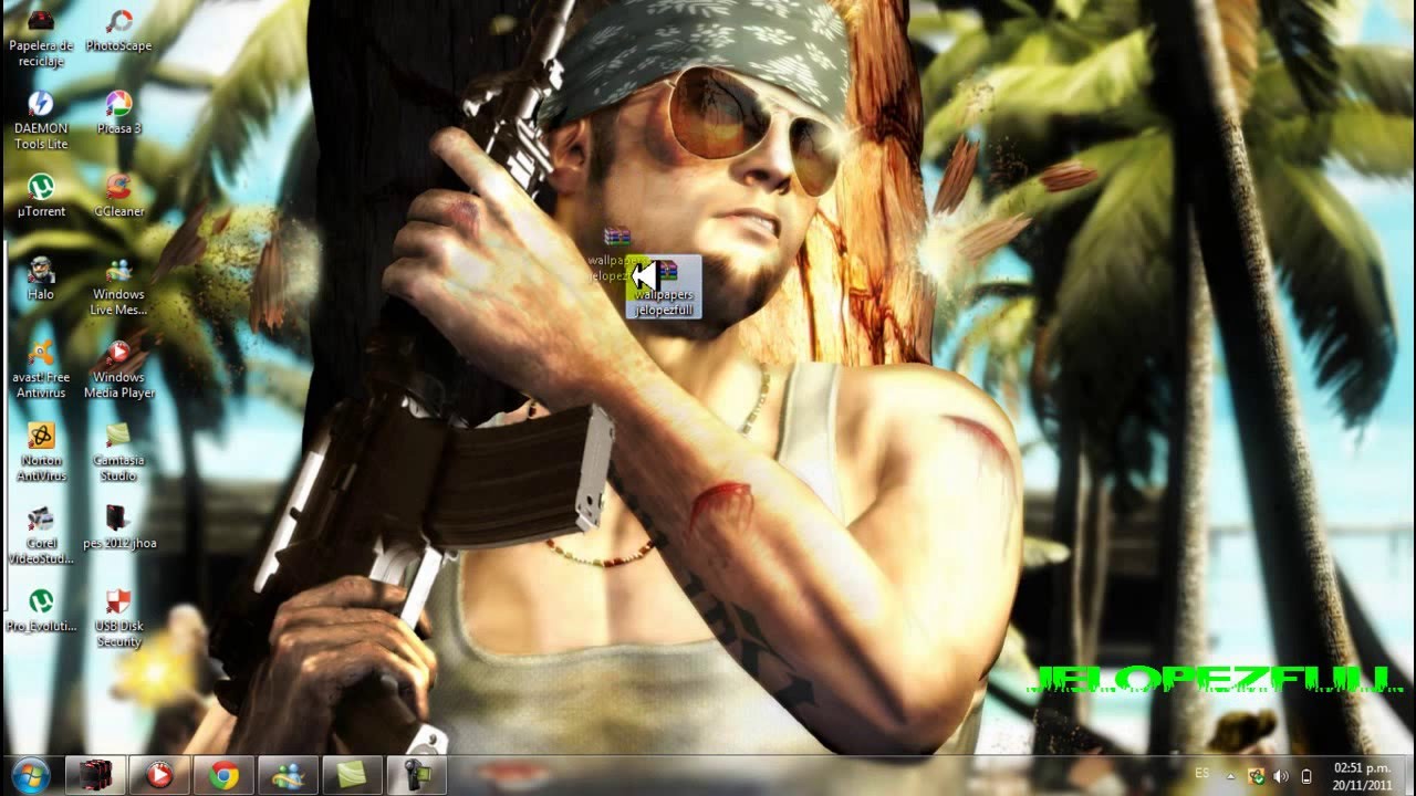 Far Cry Instincts Ps2 - HD Wallpaper 