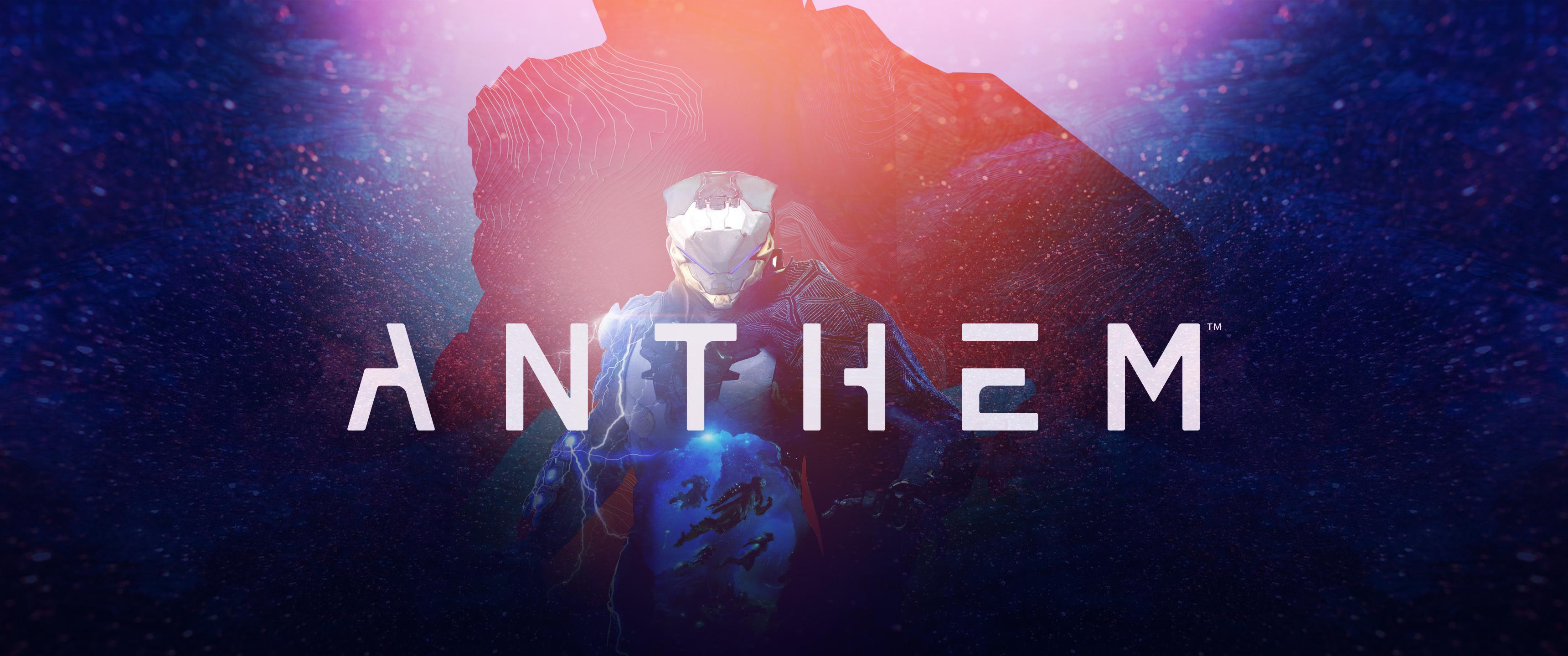 Anthem Wallpaper 21 9 - HD Wallpaper 