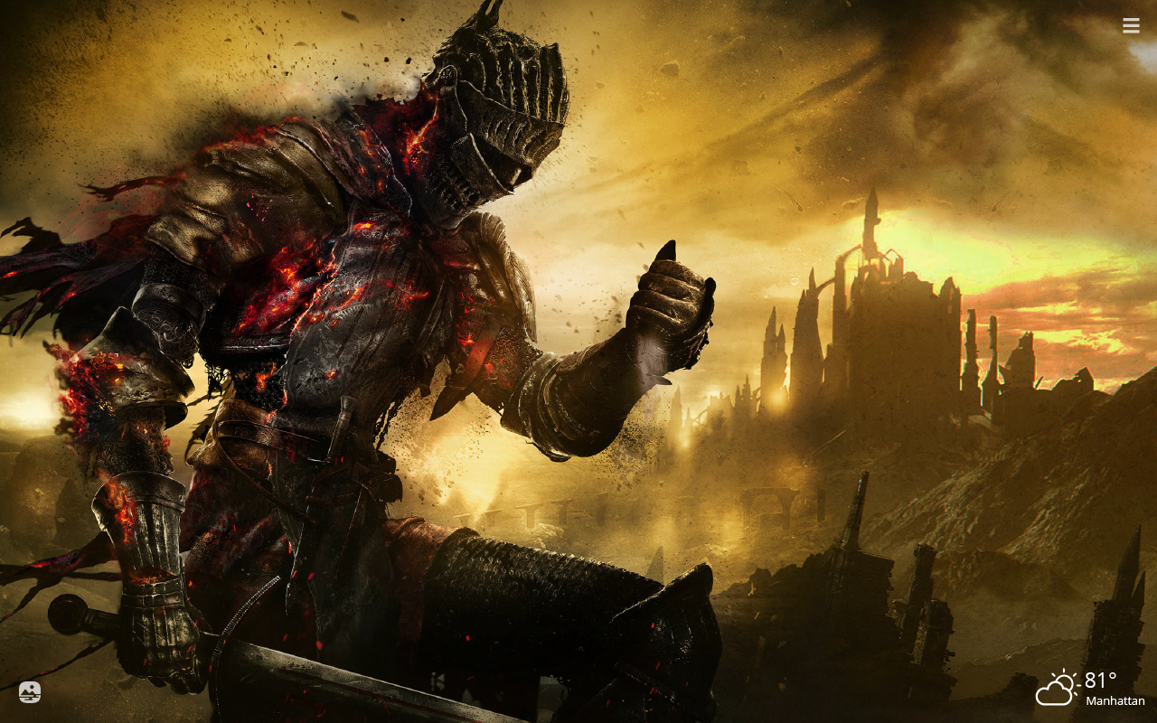 Dark Souls 3 - HD Wallpaper 