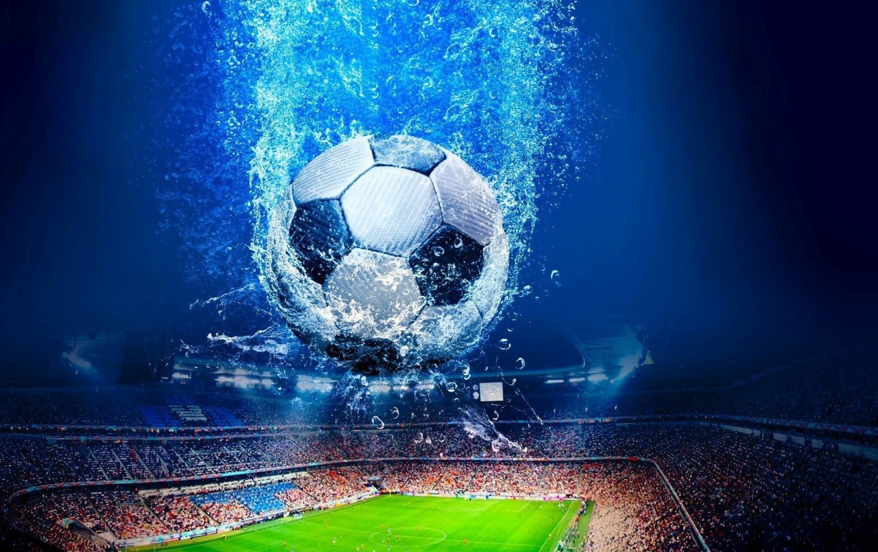 Fantasy Football Stadium Wallpapers - Football Stadium Hd - HD Wallpaper 