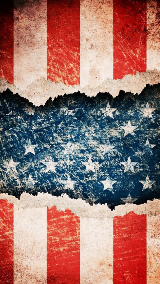 Hd Wallpaper American Flag - HD Wallpaper 