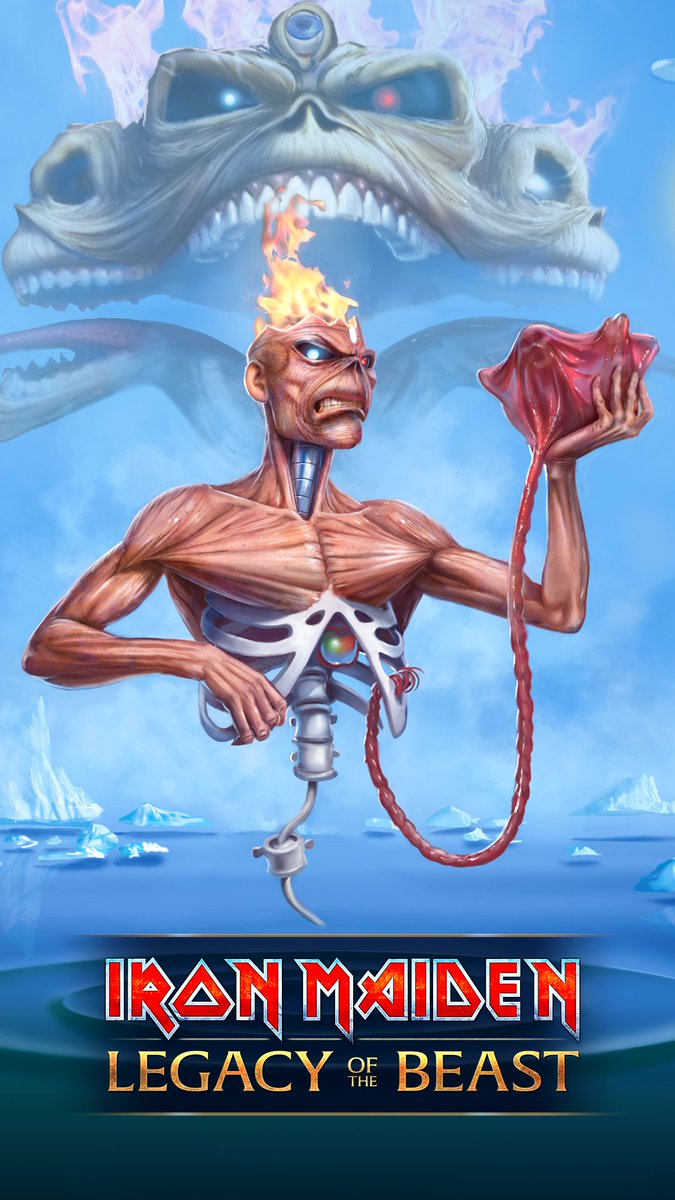 Legacy Of The Beast Seventh Son - HD Wallpaper 