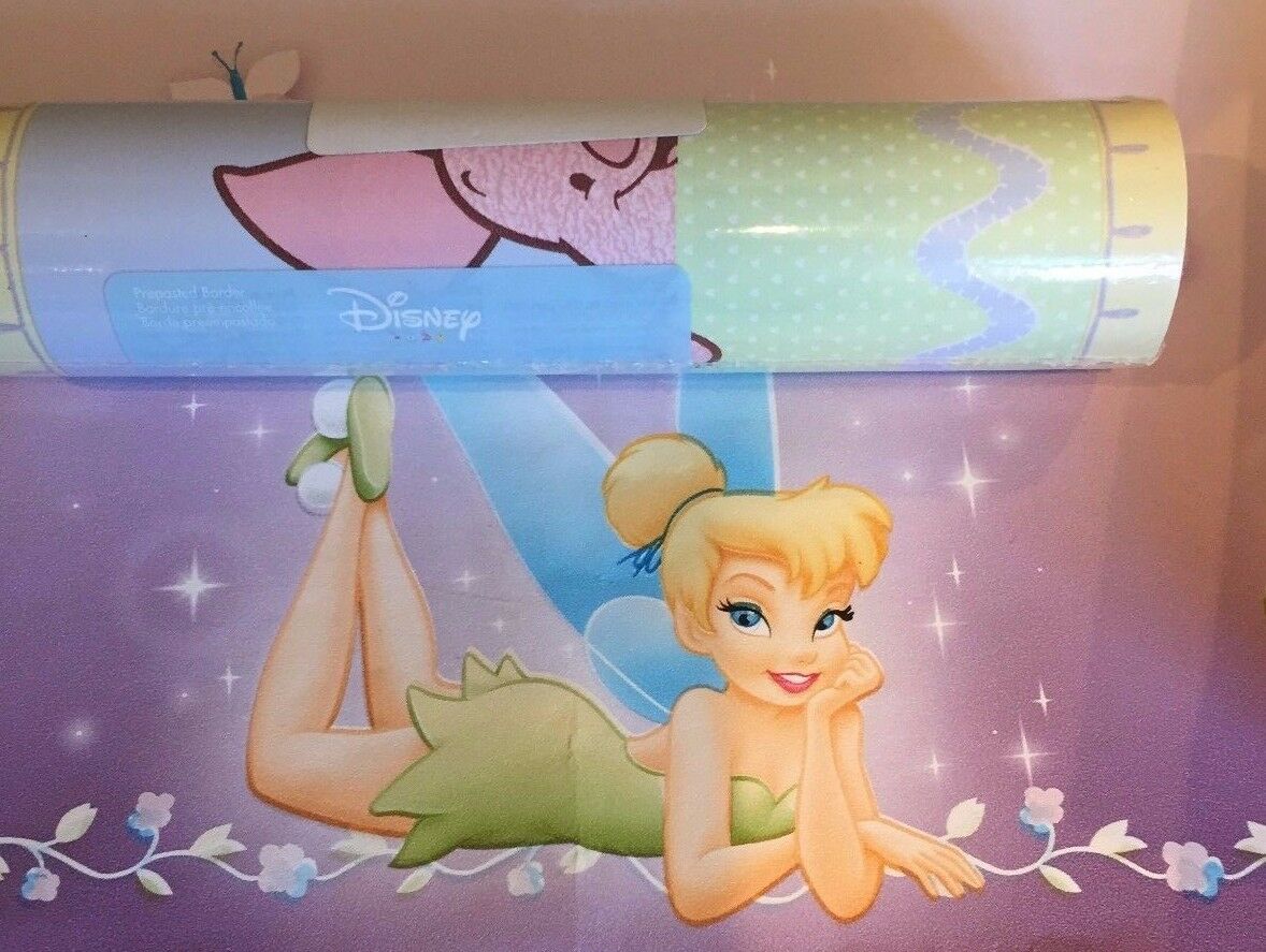 Tinkerbell 1 - HD Wallpaper 