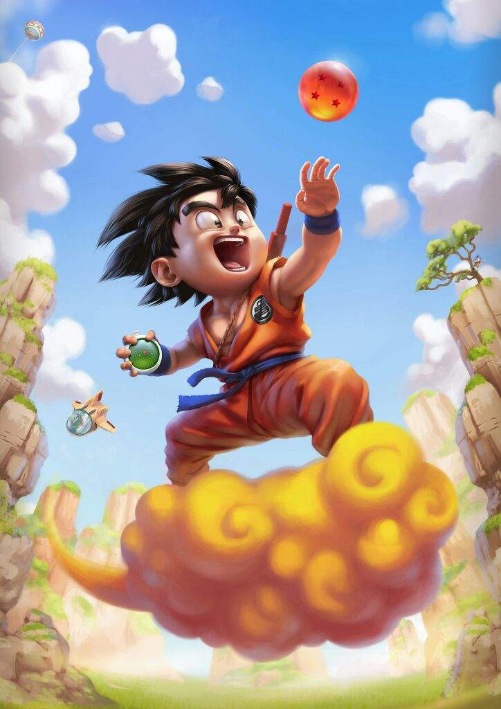 User Uploaded Image - Rodrigo Pascoal Dragon Ball - HD Wallpaper 
