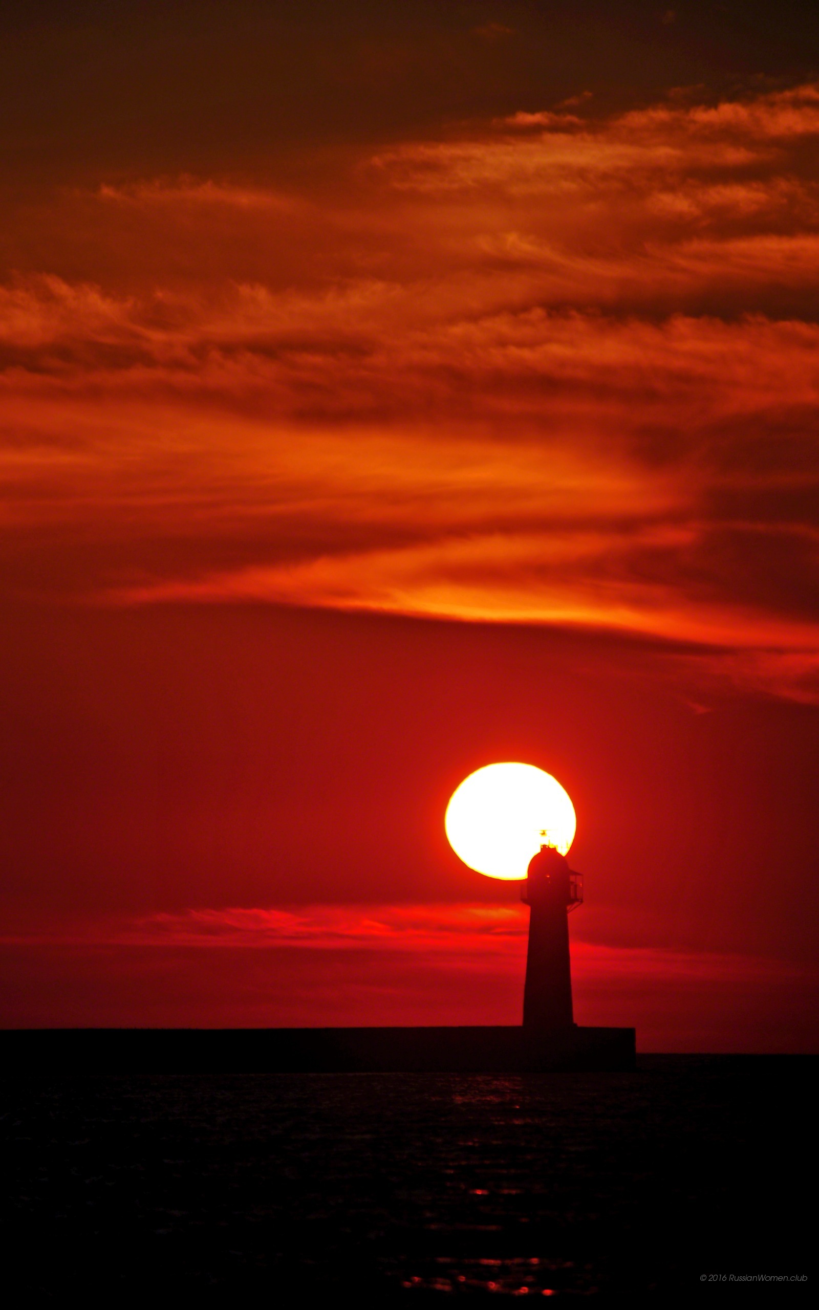 Tapet Solnedgang - Sfondi Telefono - HD Wallpaper 