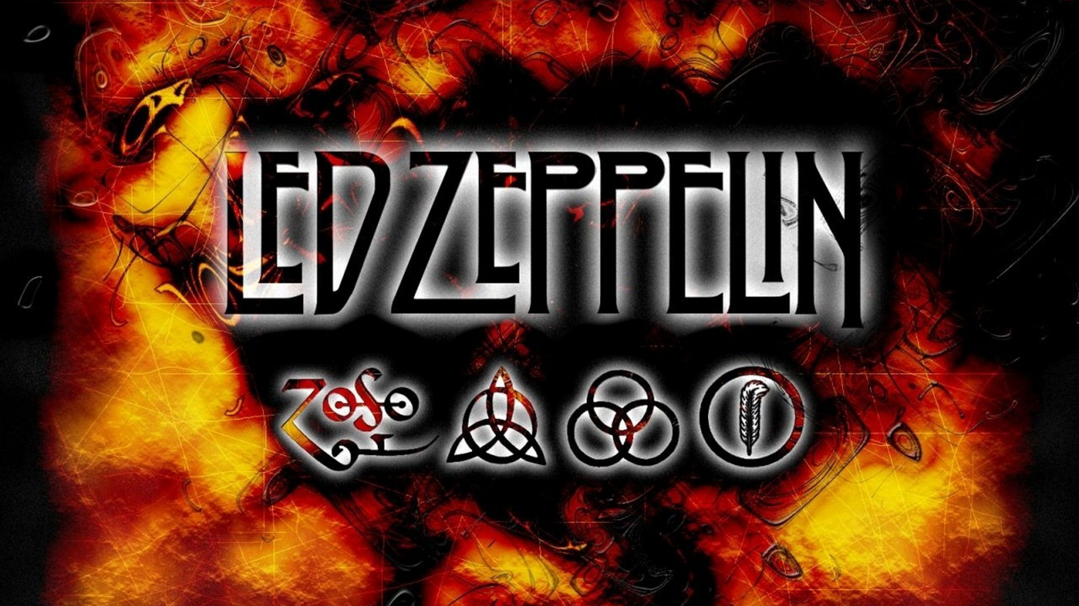 Fondos De Pantalla De Led Zeppelin - HD Wallpaper 