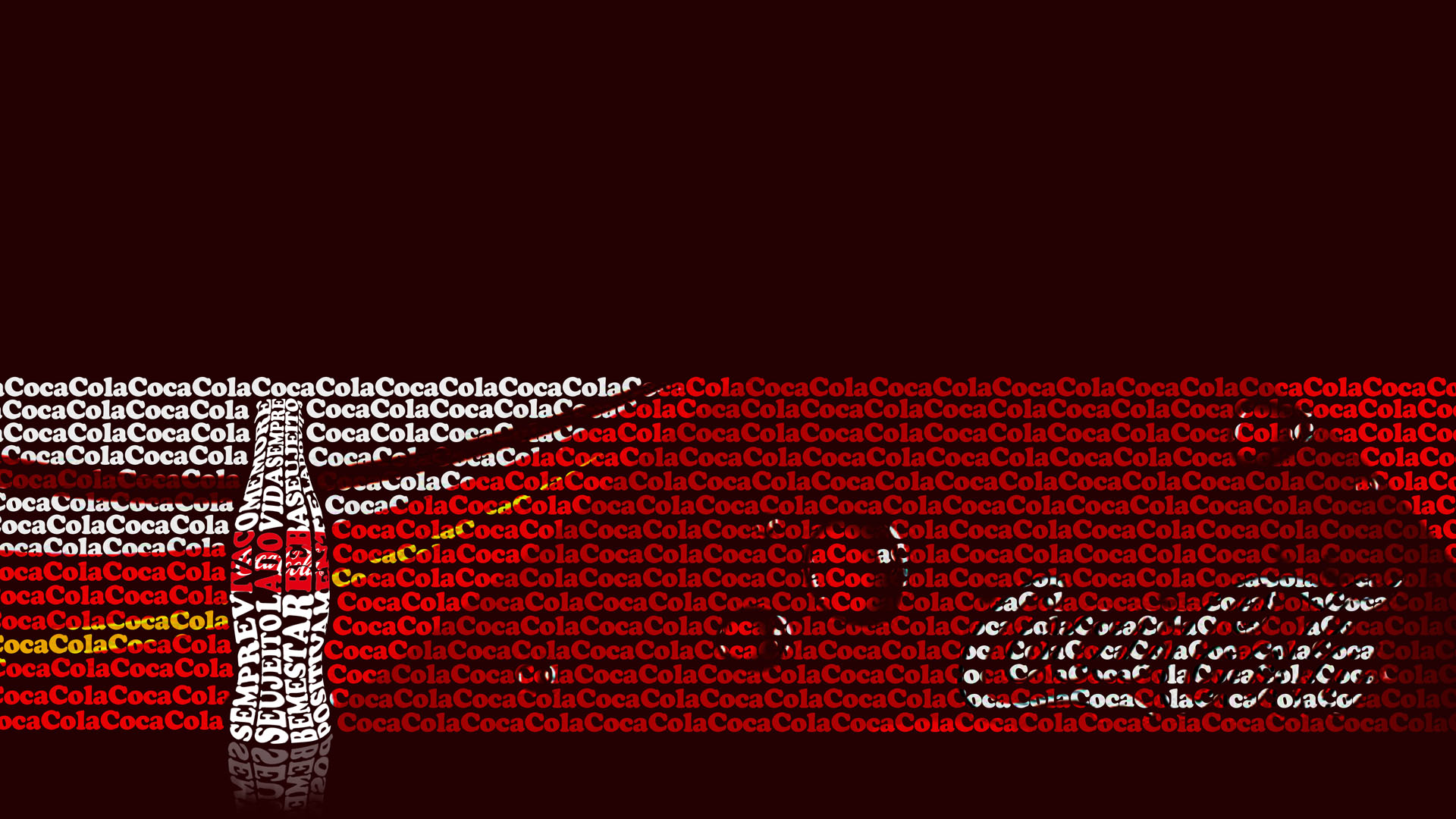 Coca Cola Wallpapers Hd - HD Wallpaper 