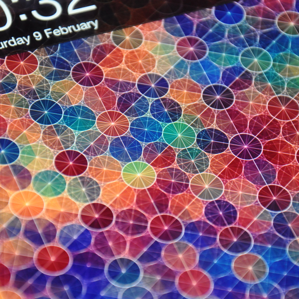 Circle - HD Wallpaper 
