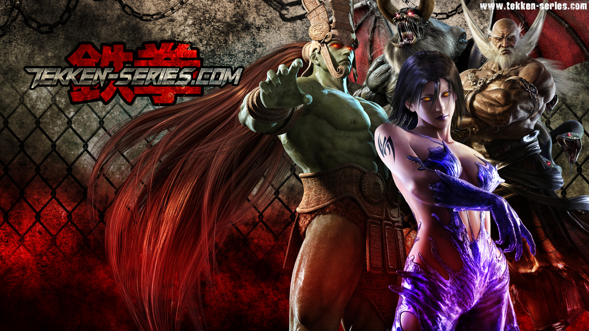 ogre tekken 3 ogre tekken 3