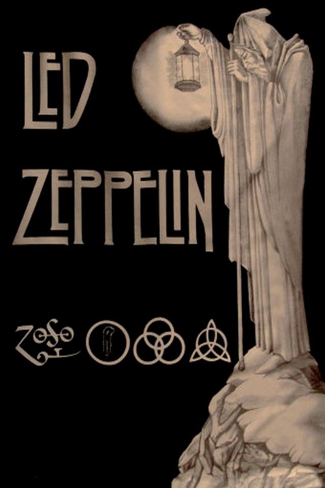 Led Zeppelin Stairway To Heaven - HD Wallpaper 
