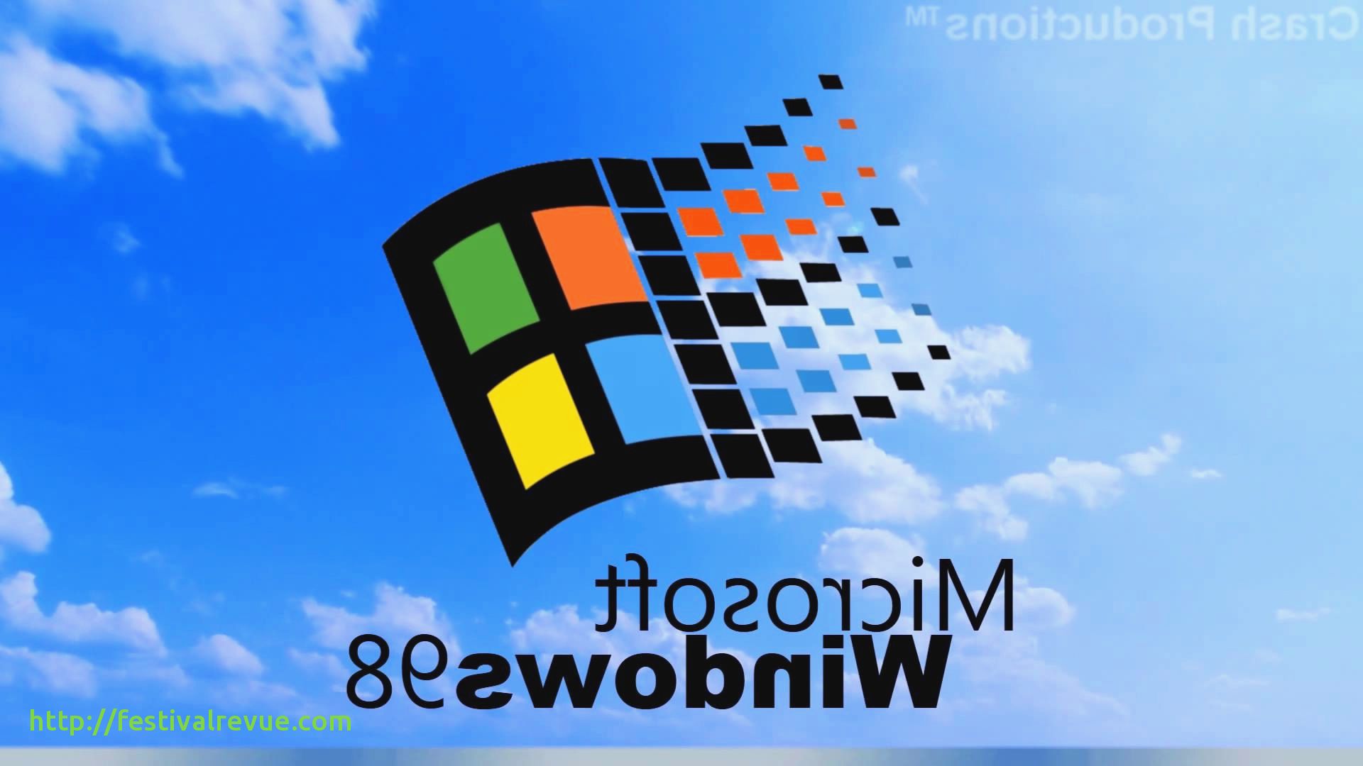 Windows 98 Wallpaper - Accidentally Videos - HD Wallpaper 