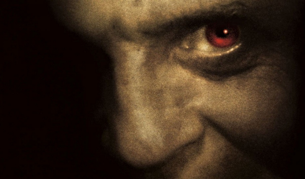 Wallpaper Hannibal, Eye, Fear - Hannibal Lecter - HD Wallpaper 