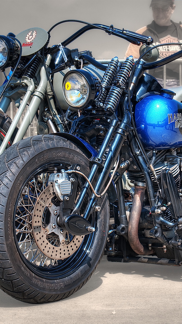 Wallpaper Harley-davidson, Bike, Motorcycle, Style, - Harley Davidson Bikes - HD Wallpaper 