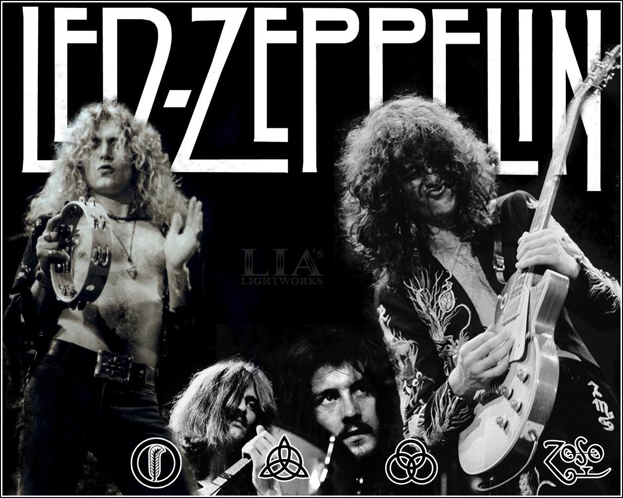 Led Zeppelin Wallpaper Hd - HD Wallpaper 