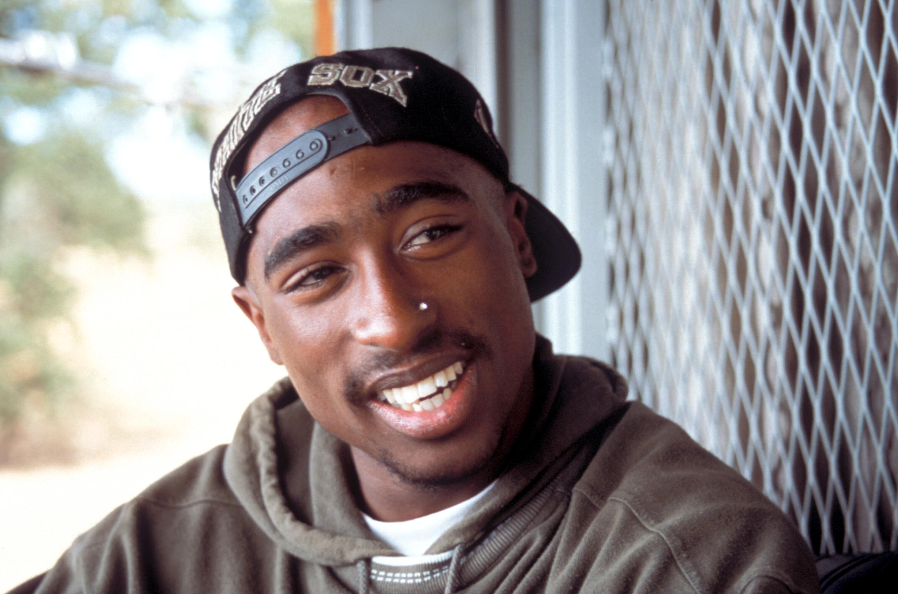 Tupac Shakur - HD Wallpaper 
