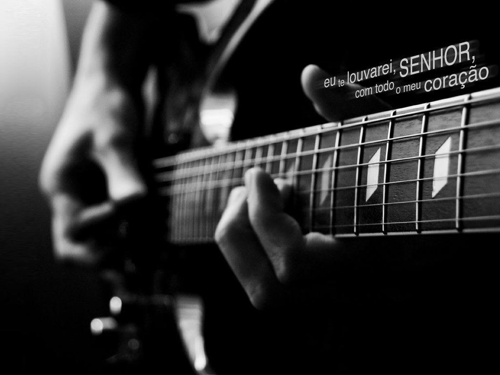 Walpappet Guitarra - HD Wallpaper 