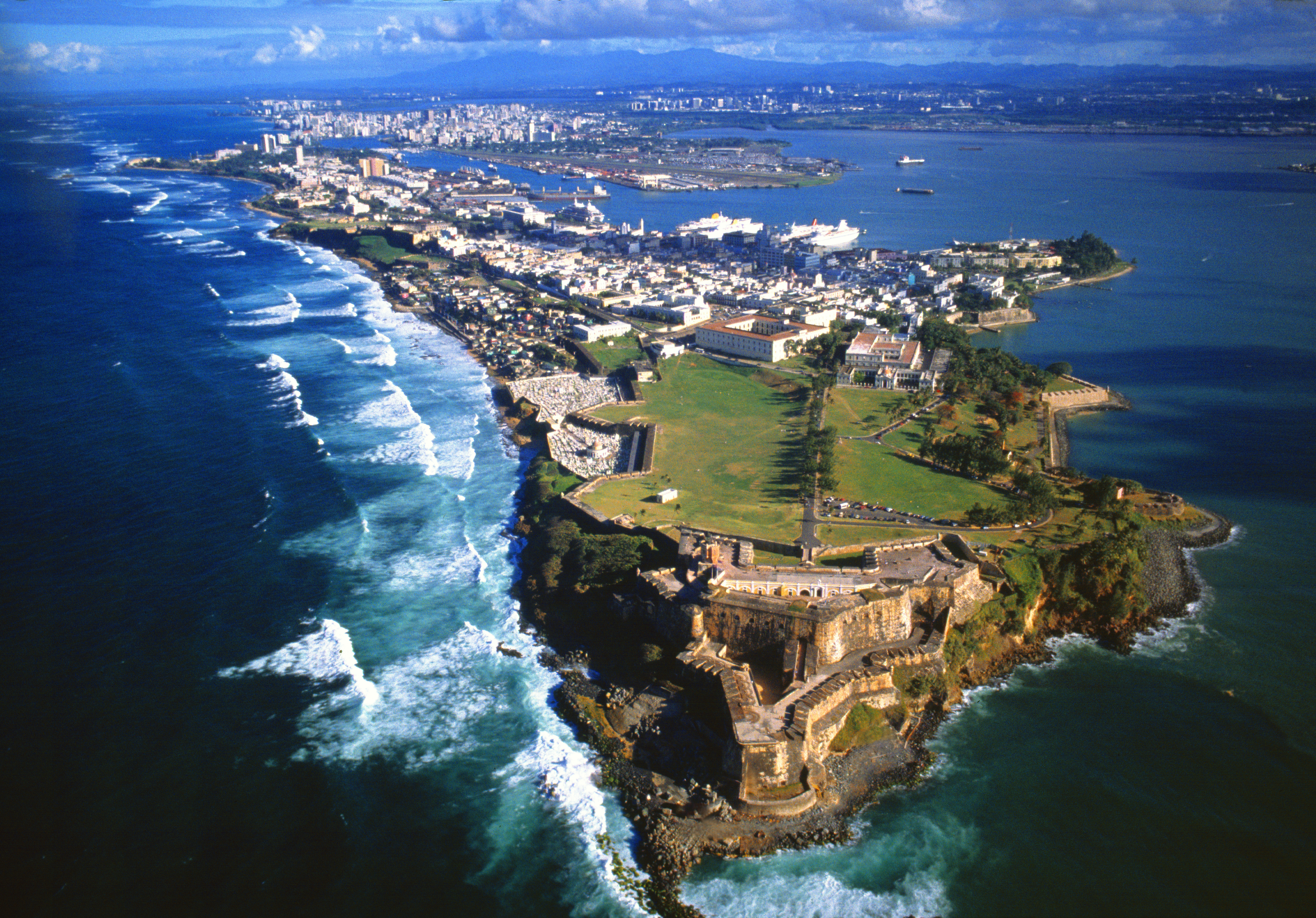 Puerto Rico Wallpapers Full Hd - HD Wallpaper 