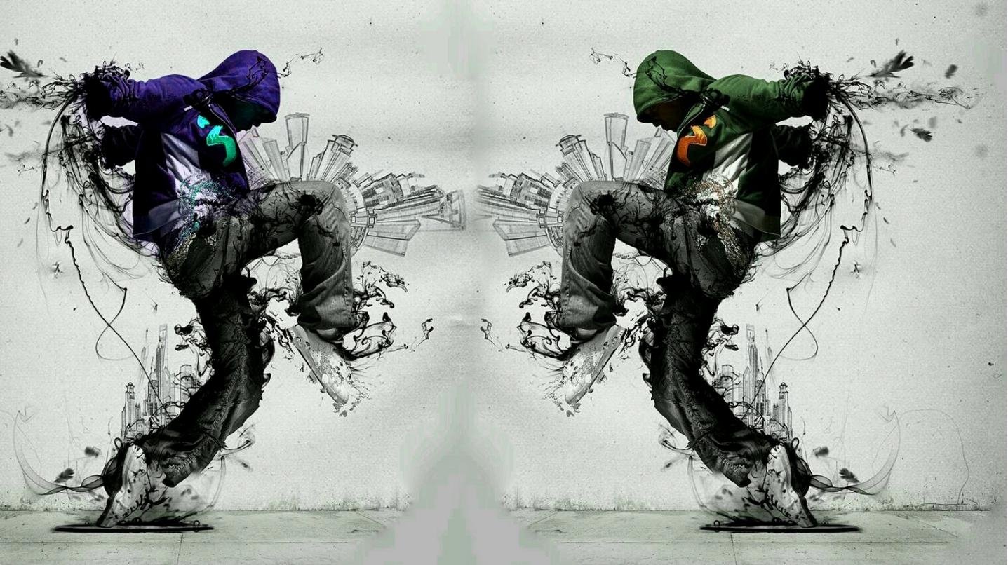 Hip Hop Music - HD Wallpaper 