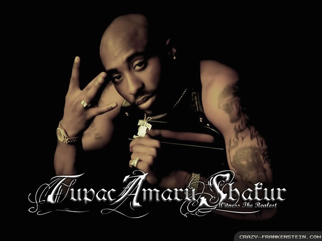 2pac All Eyez On Me - HD Wallpaper 