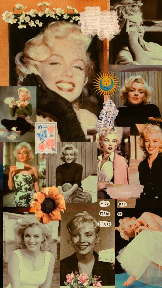 Marilyn Monroe Aesthetic - HD Wallpaper 