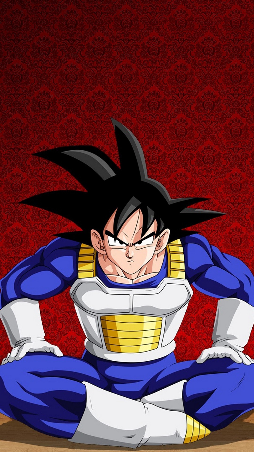 Goku Imagenes Wallpaper For Android With Hd Resolution - Dragon Ball Z Son Goku Hd - HD Wallpaper 