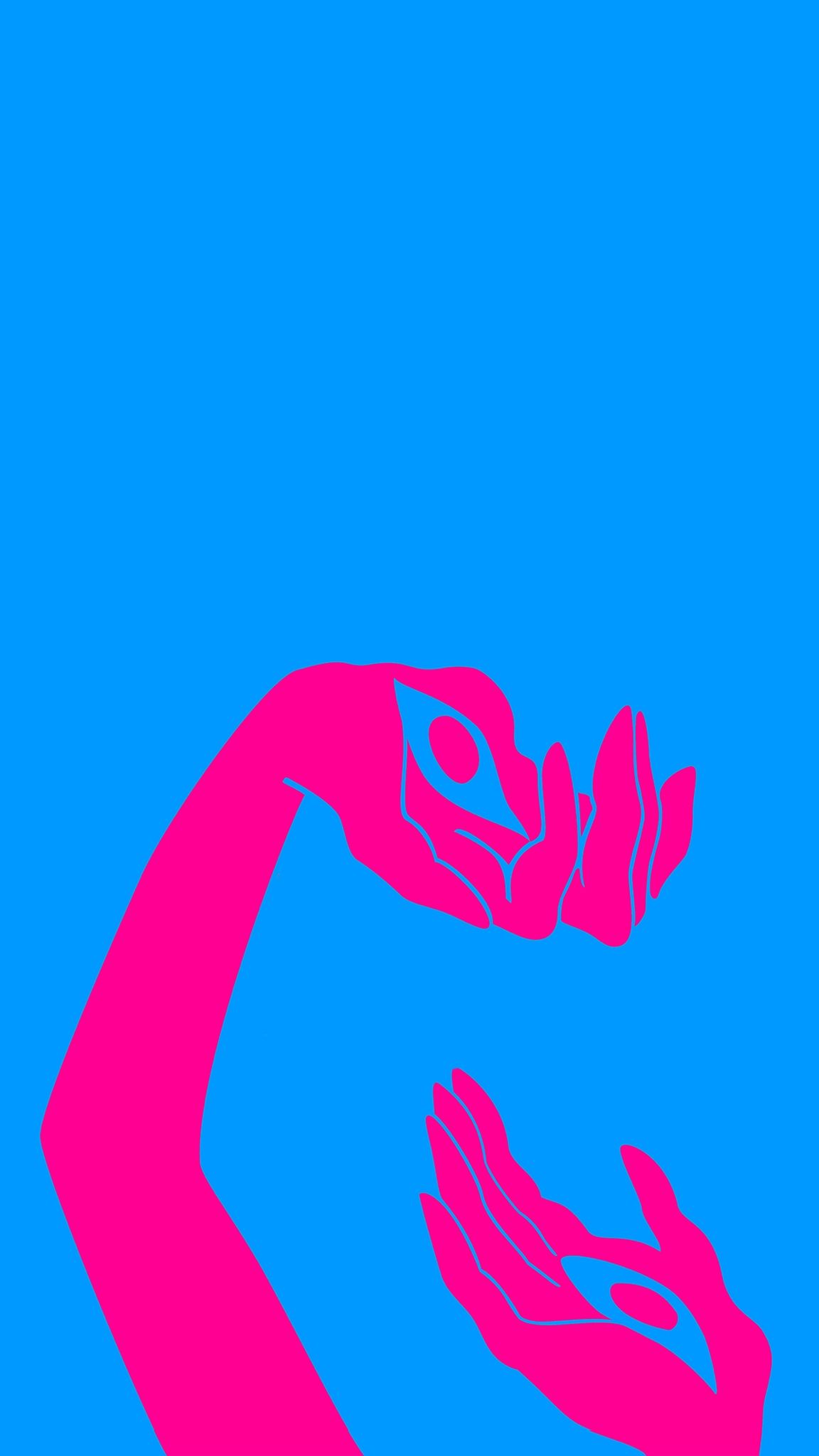 Radiohead / Thom Phone Wallpapers - Thom Yorke Suspiria Artwork - HD Wallpaper 