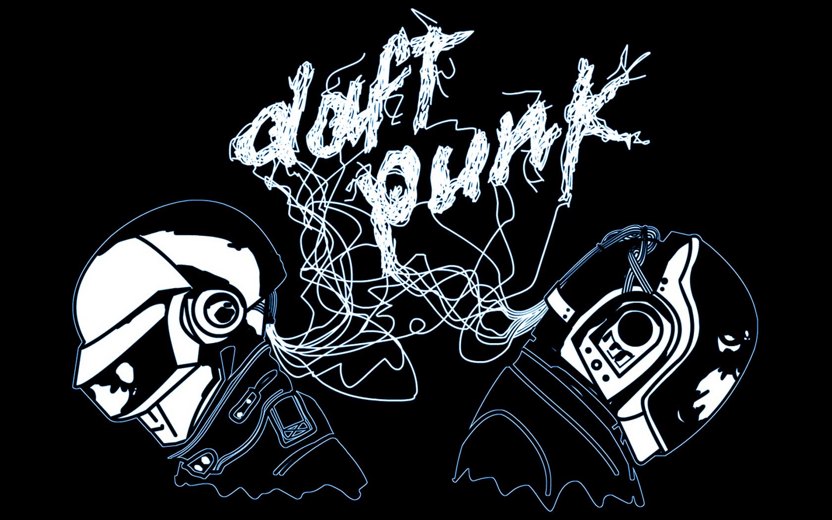 Daft Punk Phone Wallpaper Hd - 1680x1050 Wallpaper 