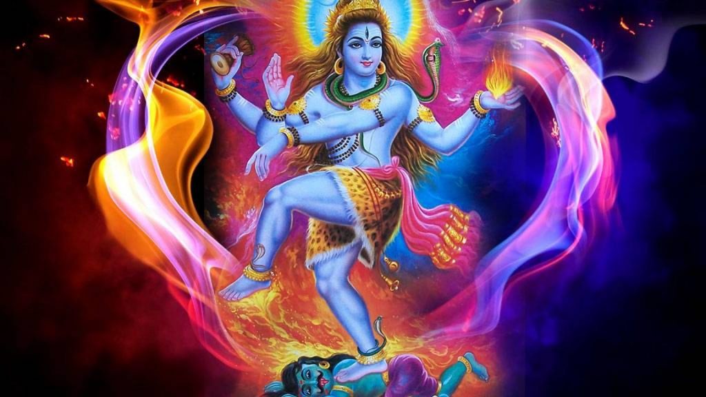 Download Lord Shiva Rudra Roop Wallpapers - 1024x576 Wallpaper 