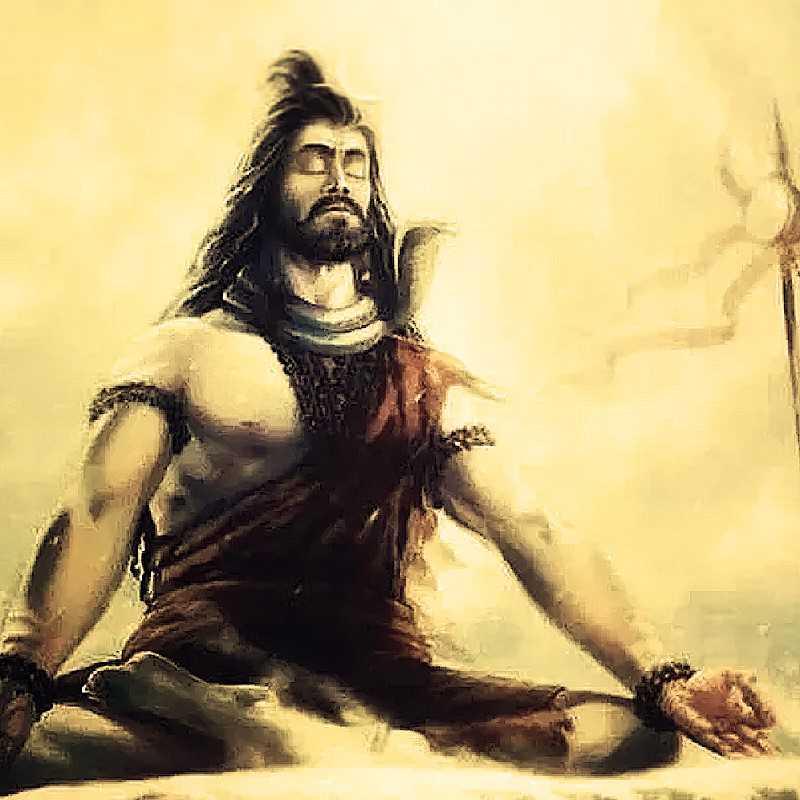 Lord Shiva Happy Sawan - HD Wallpaper 